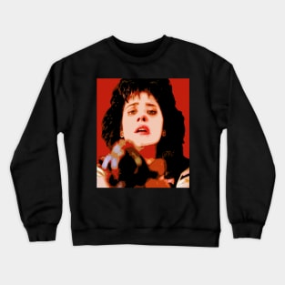 lorraine bracco Crewneck Sweatshirt